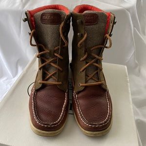 SPERRY High Top Boot